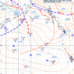 Pacific Surface Analysis