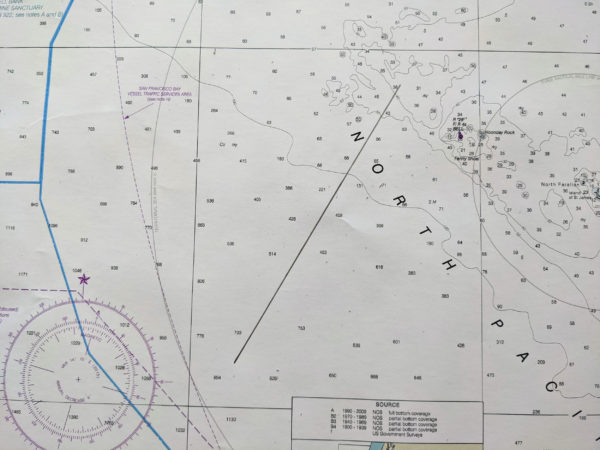 Navigation Triangles - Navigation in a Modern World